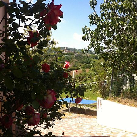 B&B Cà Biocco Sogliano al Rubicone Ngoại thất bức ảnh