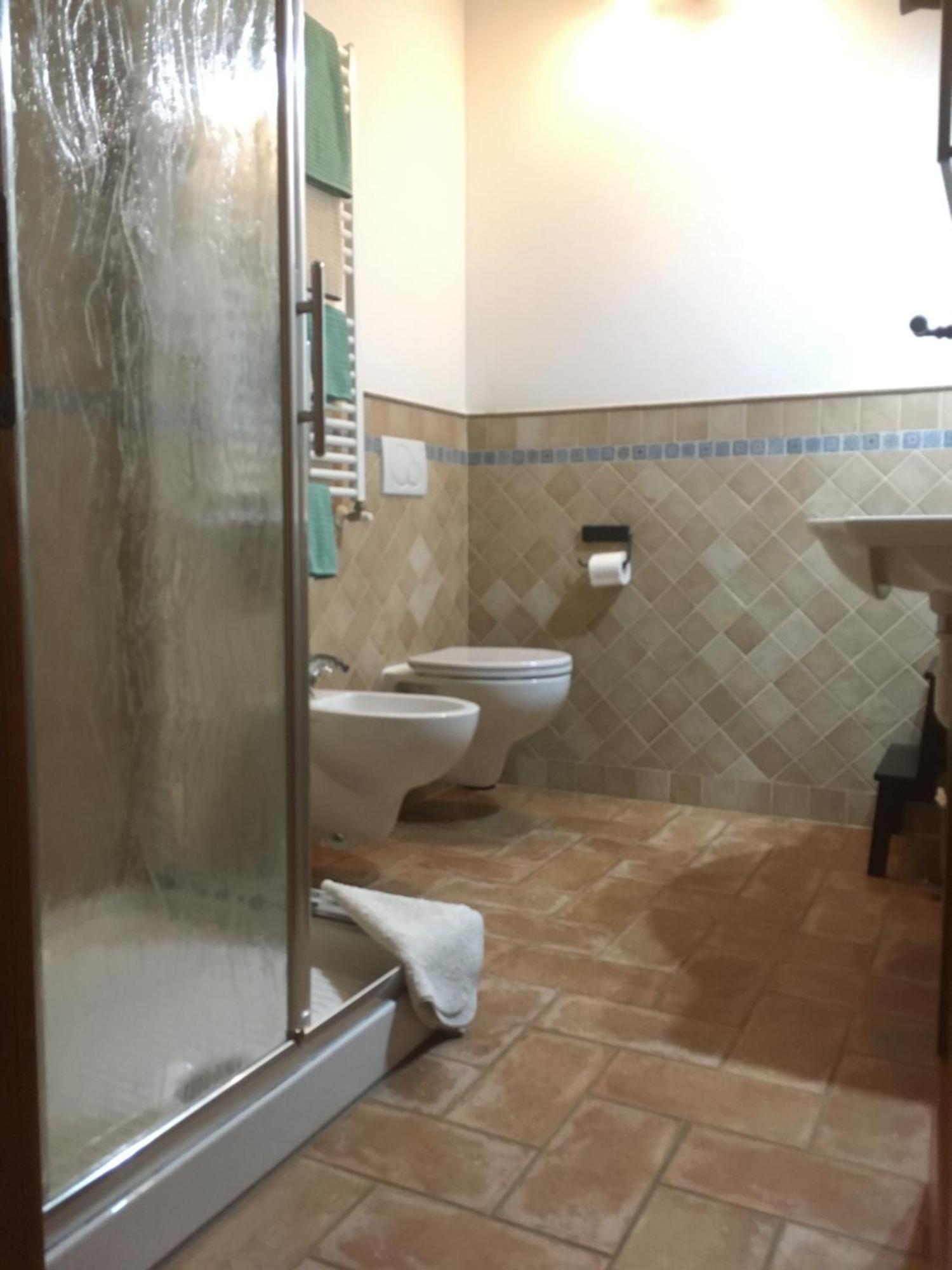 B&B Cà Biocco Sogliano al Rubicone Ngoại thất bức ảnh