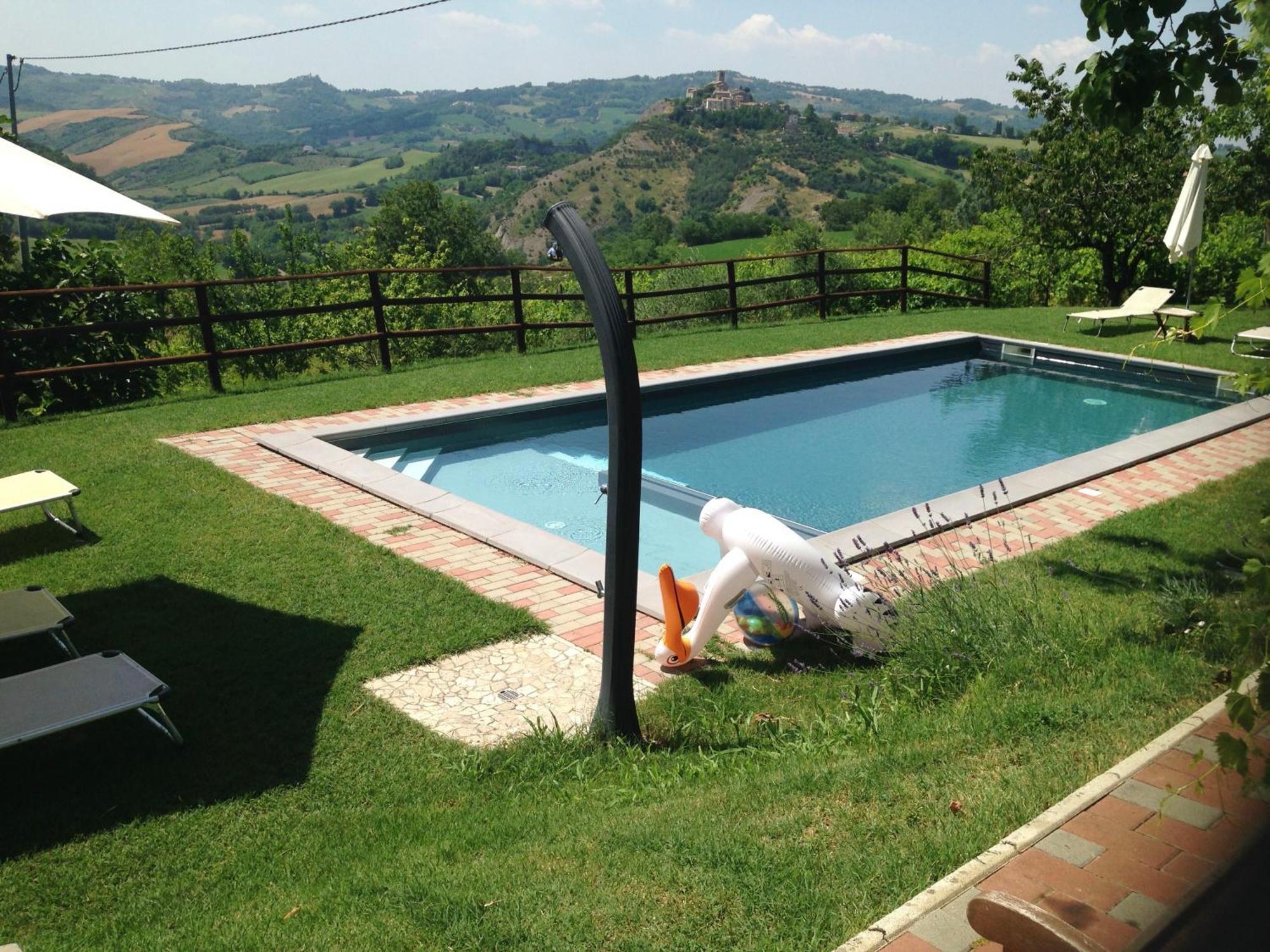 B&B Cà Biocco Sogliano al Rubicone Ngoại thất bức ảnh