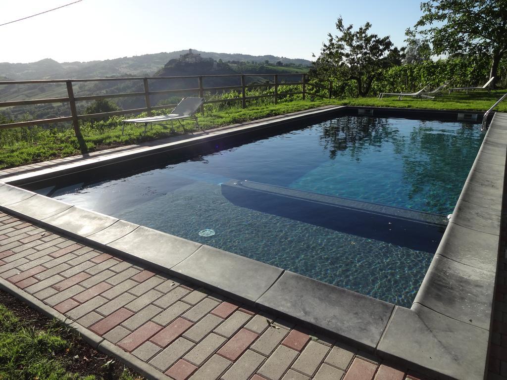 B&B Cà Biocco Sogliano al Rubicone Phòng bức ảnh