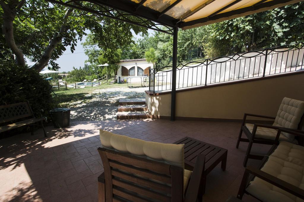 B&B Cà Biocco Sogliano al Rubicone Ngoại thất bức ảnh