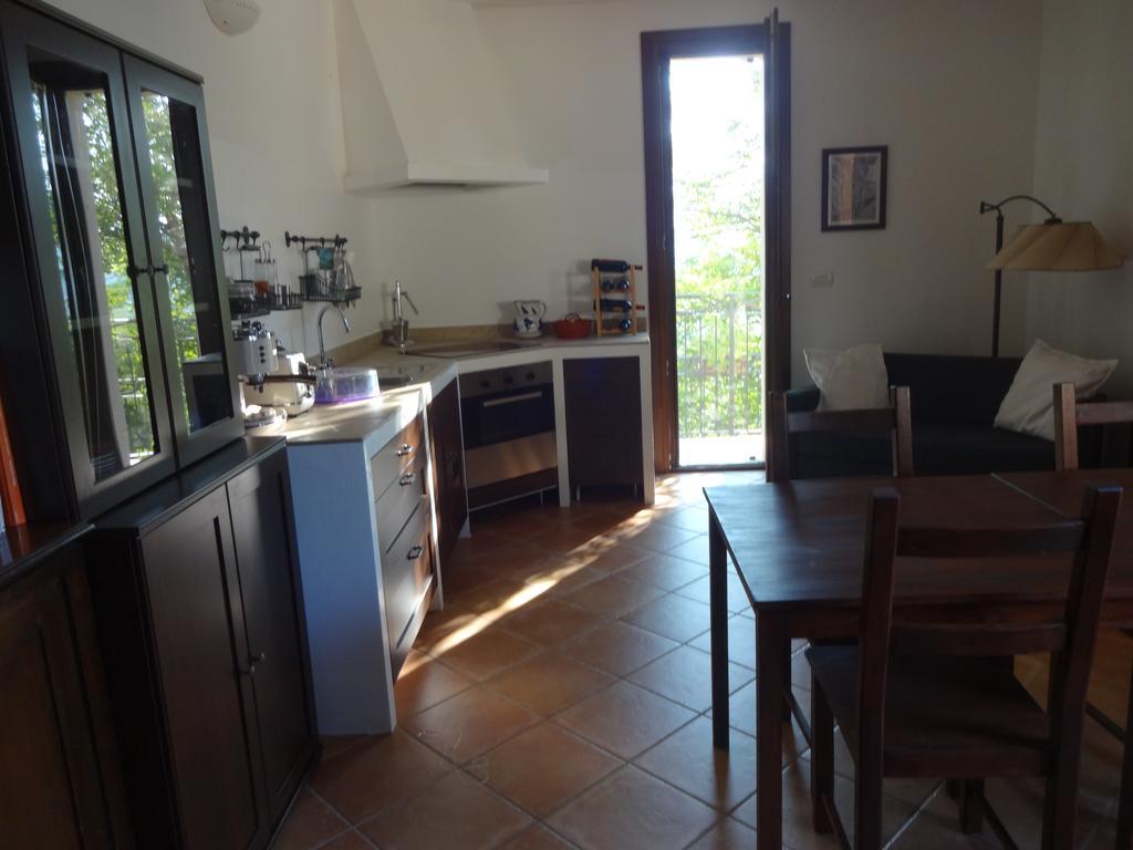 B&B Cà Biocco Sogliano al Rubicone Ngoại thất bức ảnh